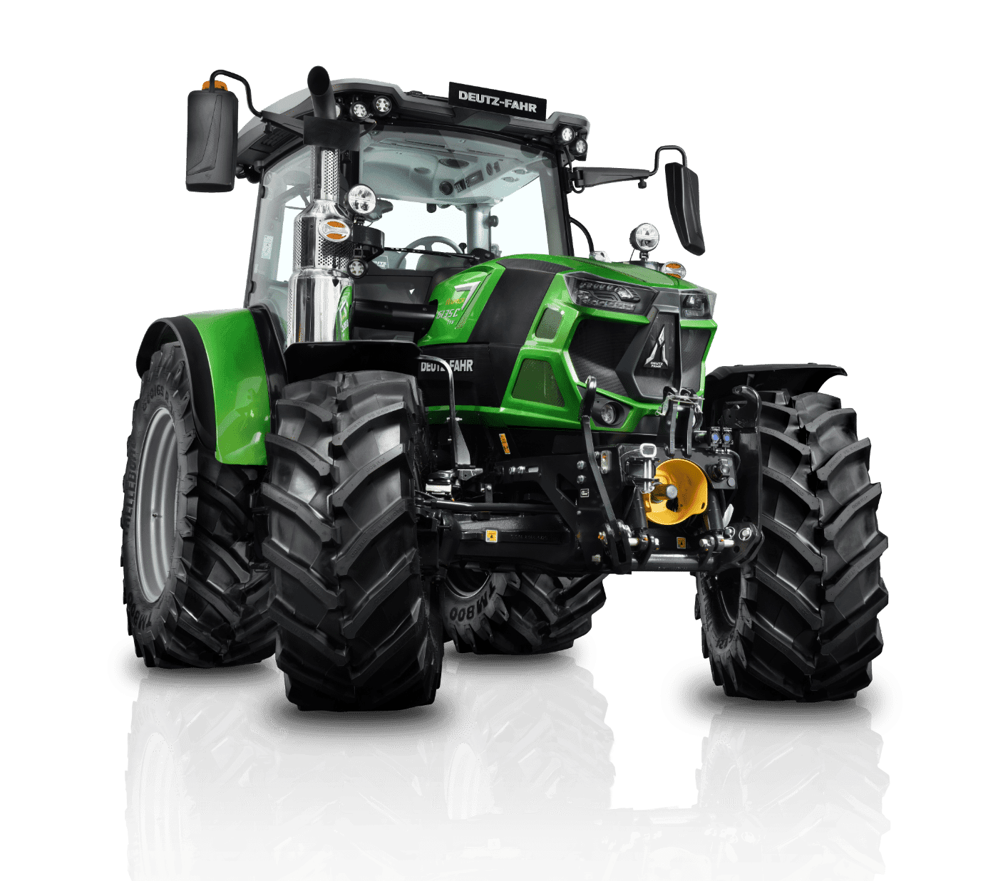 Deutz-Fahr 6.4