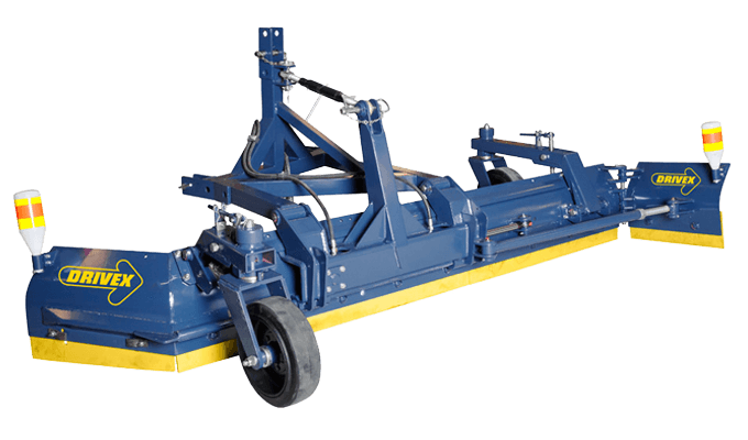 Grusstrengsprede GS3800