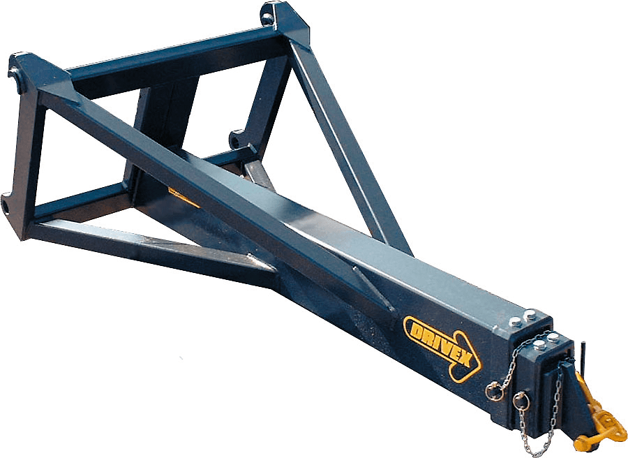 Materialhånteringsarmer