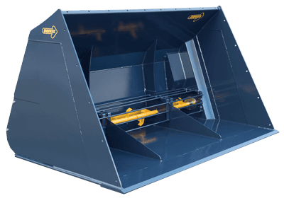 Sandsprederskuffer SS20 - SS40