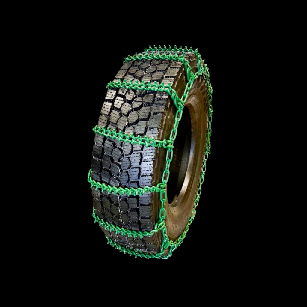 Arctic grip 7 mm halvtett 275/70x22,5