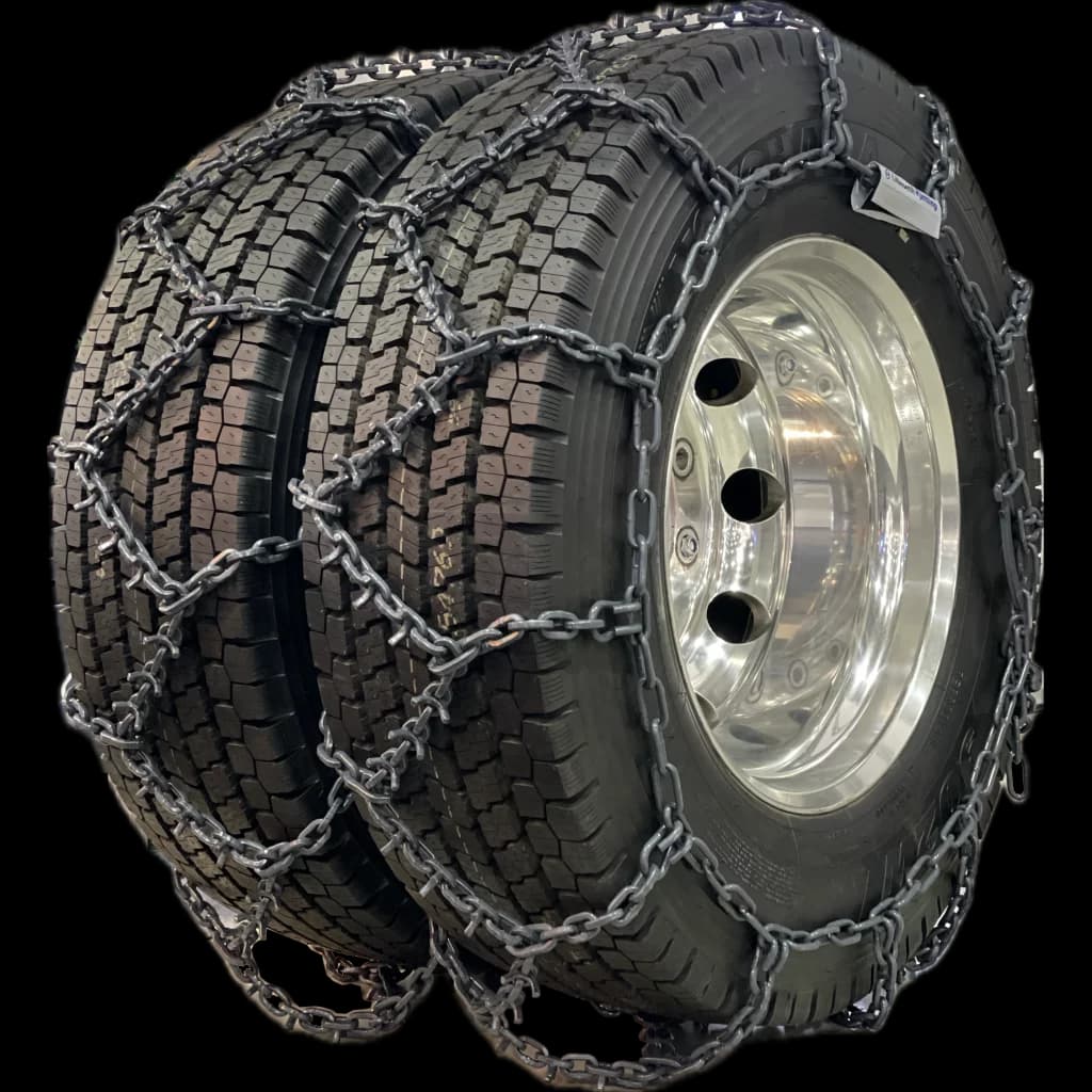 Arctic grip ss+ 7 mm firkant U-brodd 295/70-22,5, 315/70-22,5