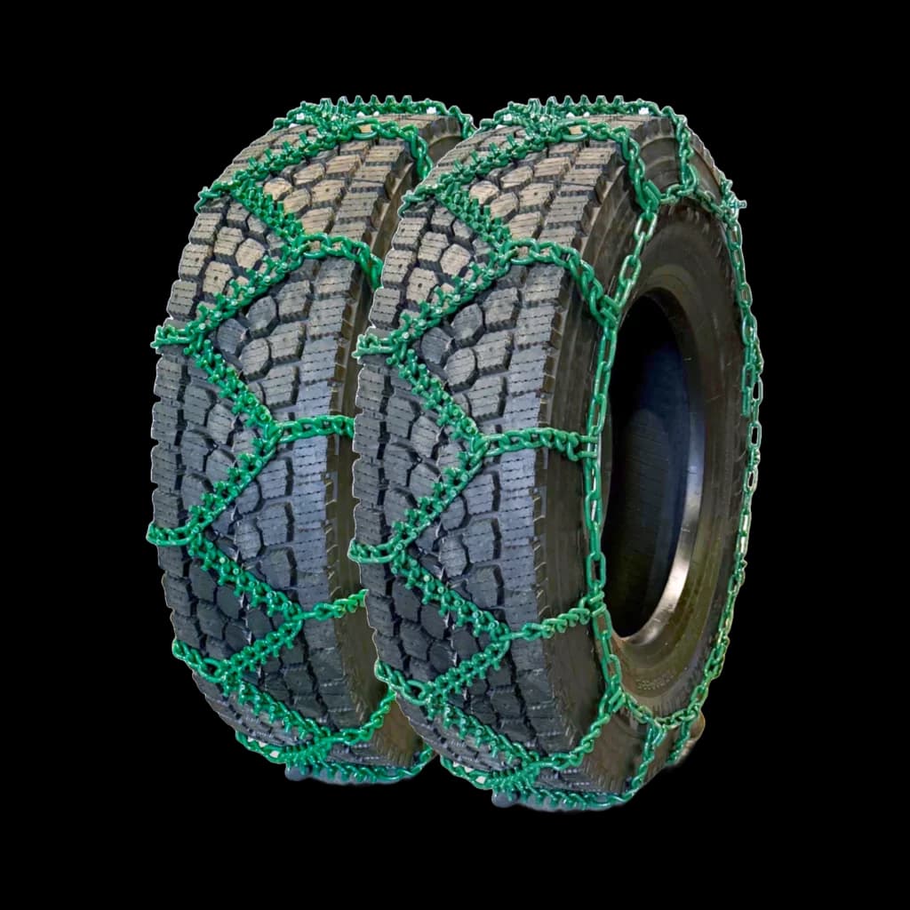 Arctic grip ss+ 7 mm tvilling 295/80-22,5