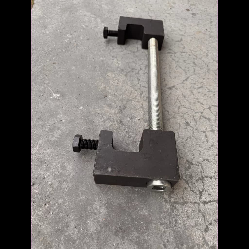 Beltestrammer verktøy til lilleseth grip/ combi mt/ov