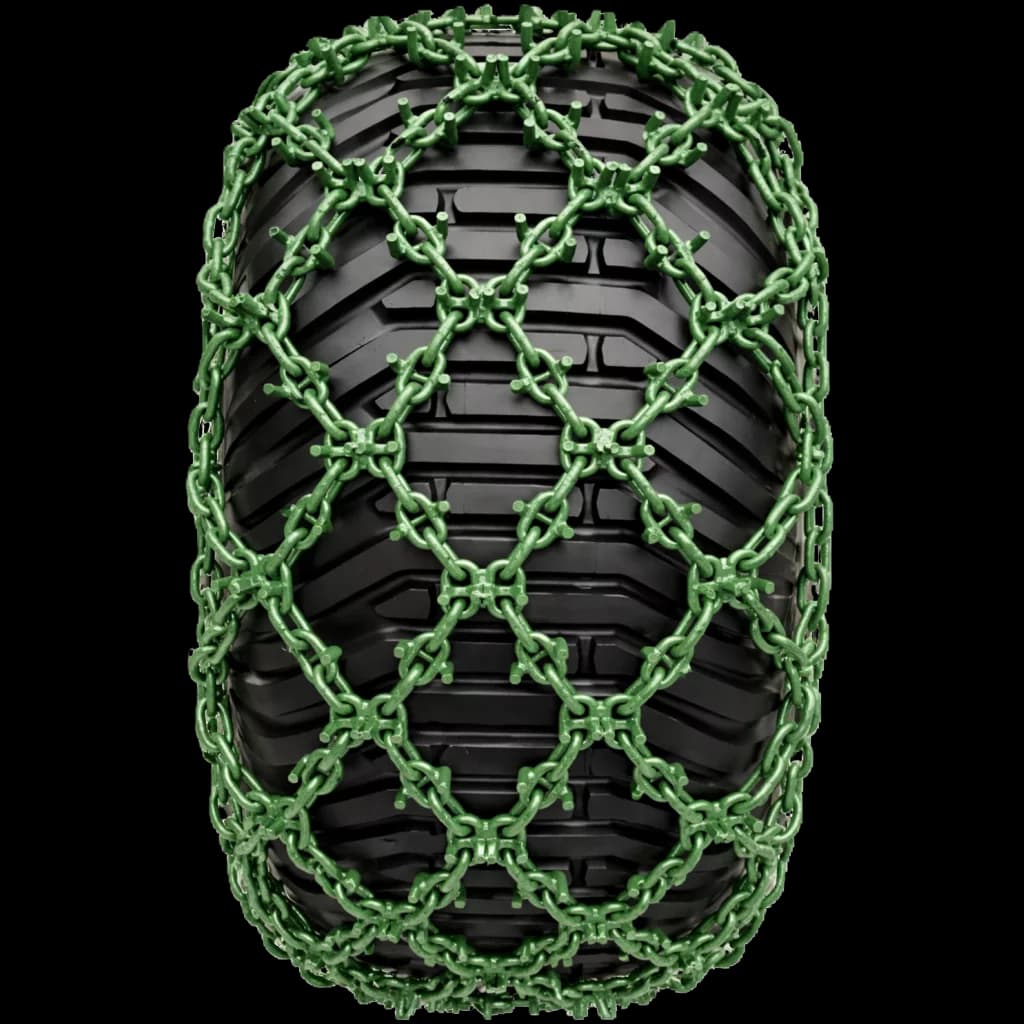 Hardhaus dobbel U-brodd 12 mm 14 mm 3 ruter 600/50-22,5