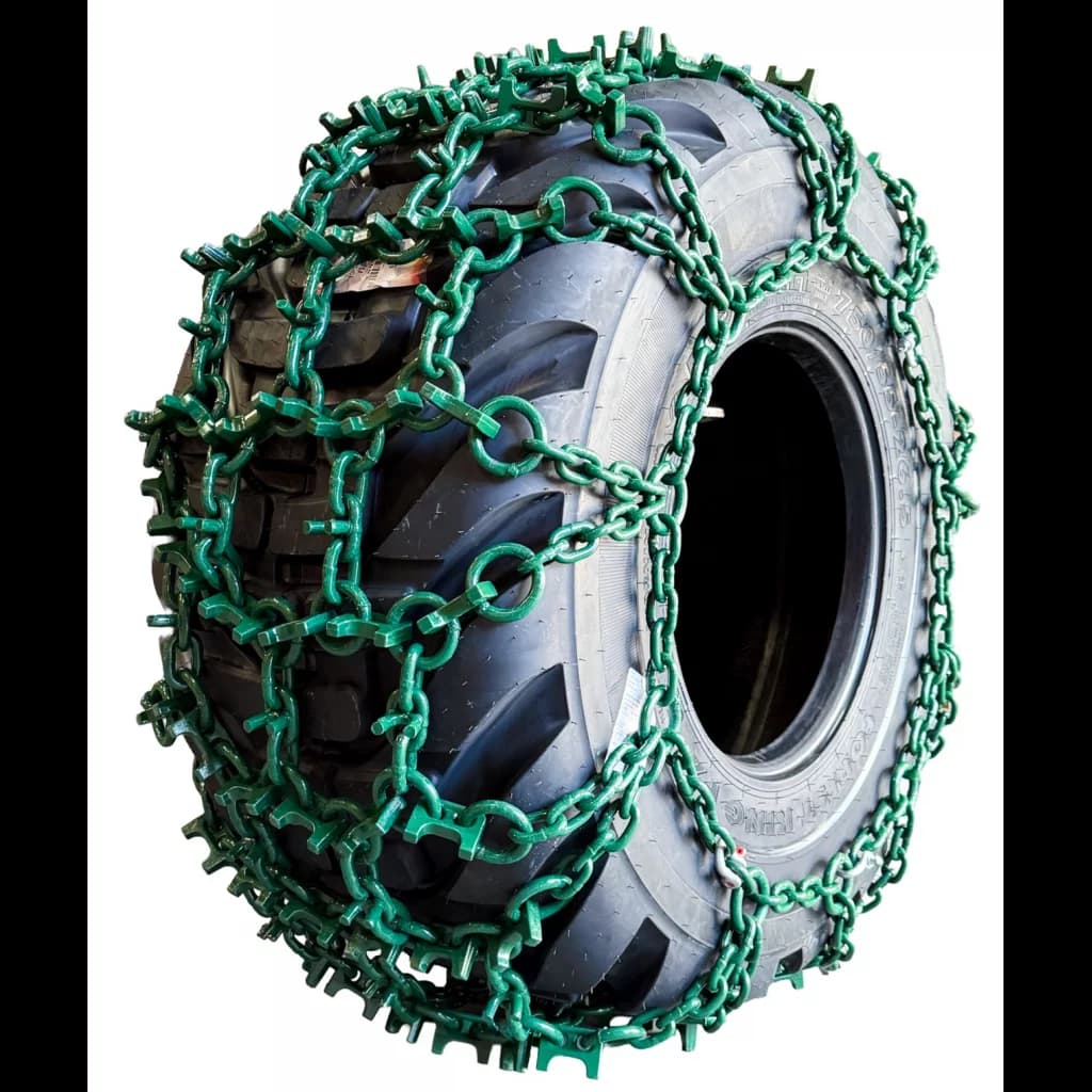 Skogsgrip pro s U-brodd 16 mm 19 mm 2 ruter 800/40-26,5