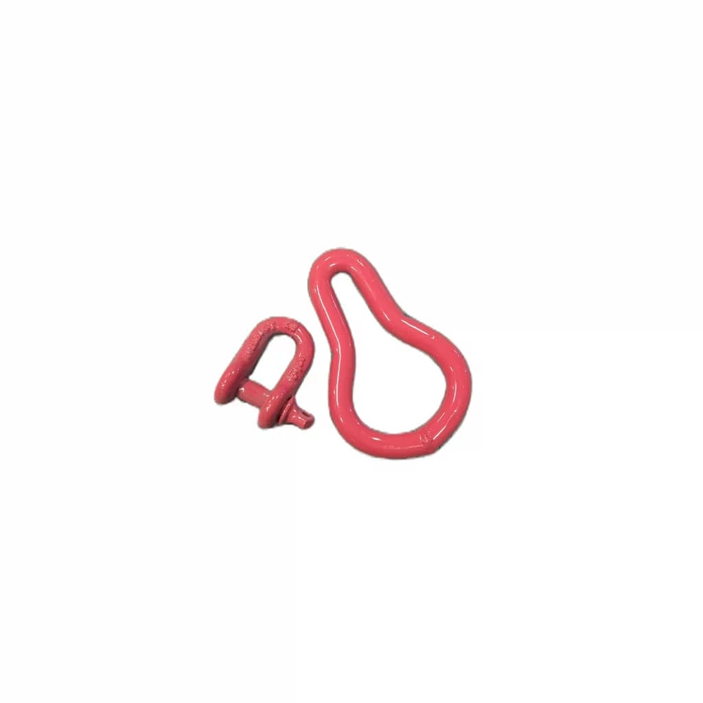 Låseløkke + dgss08 for lunningskjetting