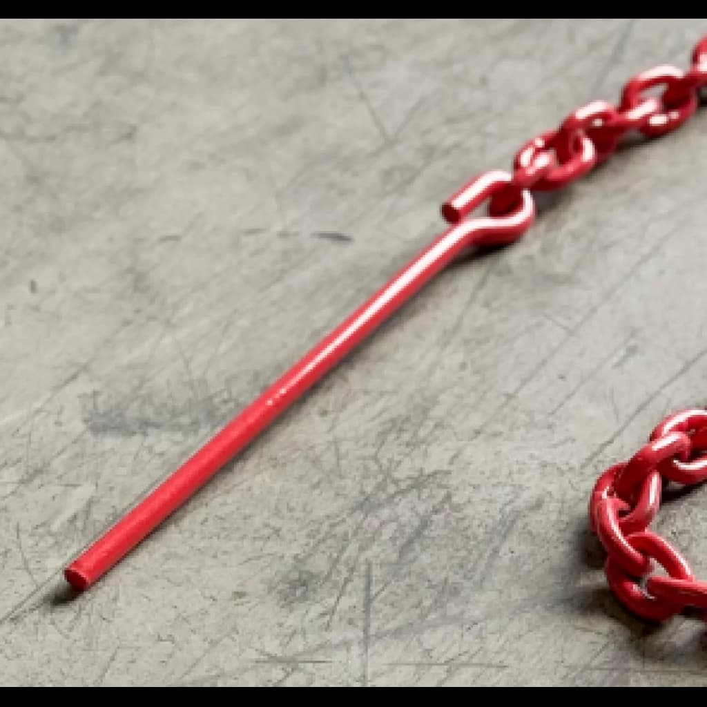 NÅL TIL LUNNINGSKJETTING - 2pk