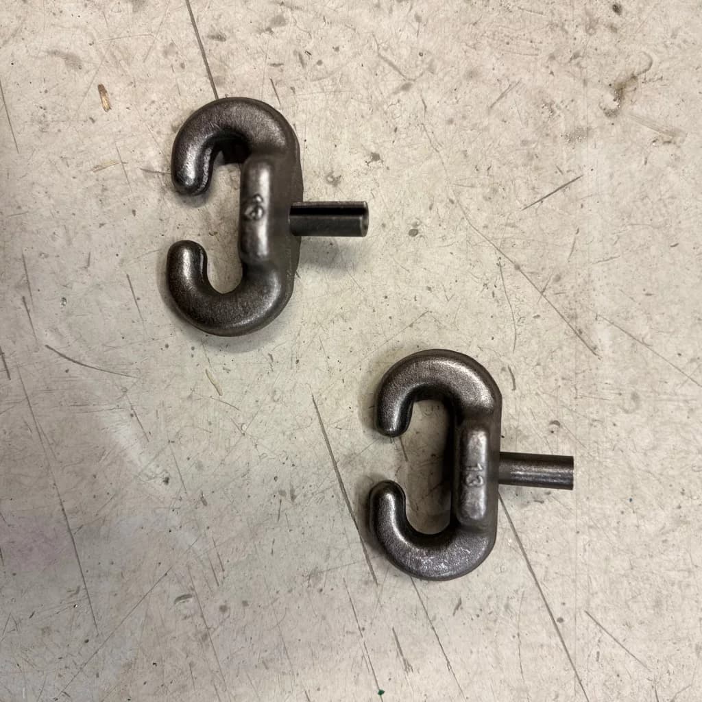 Stiftkobling nr. 13 - 2pk