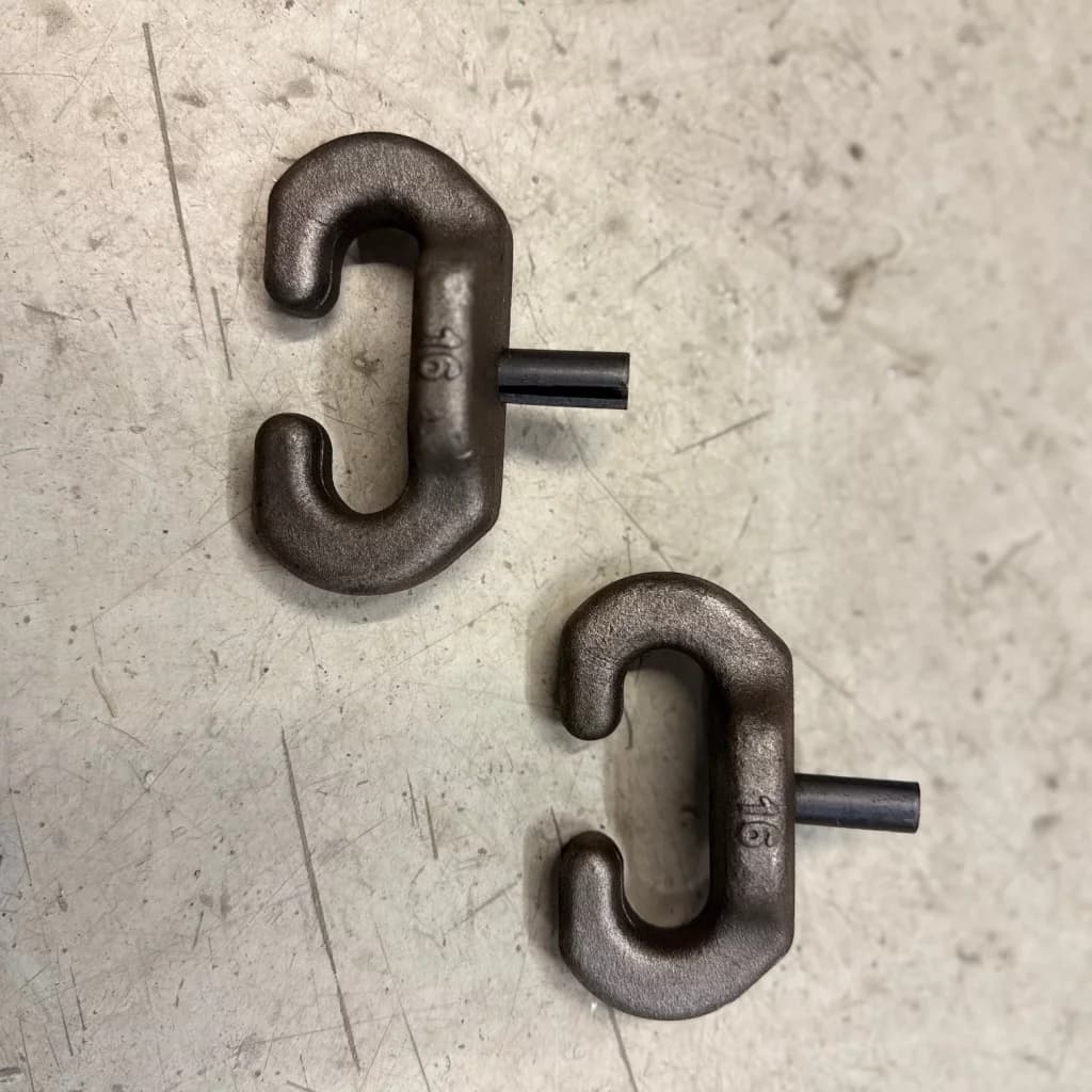 Stiftkobling nr. 16 - 2pk