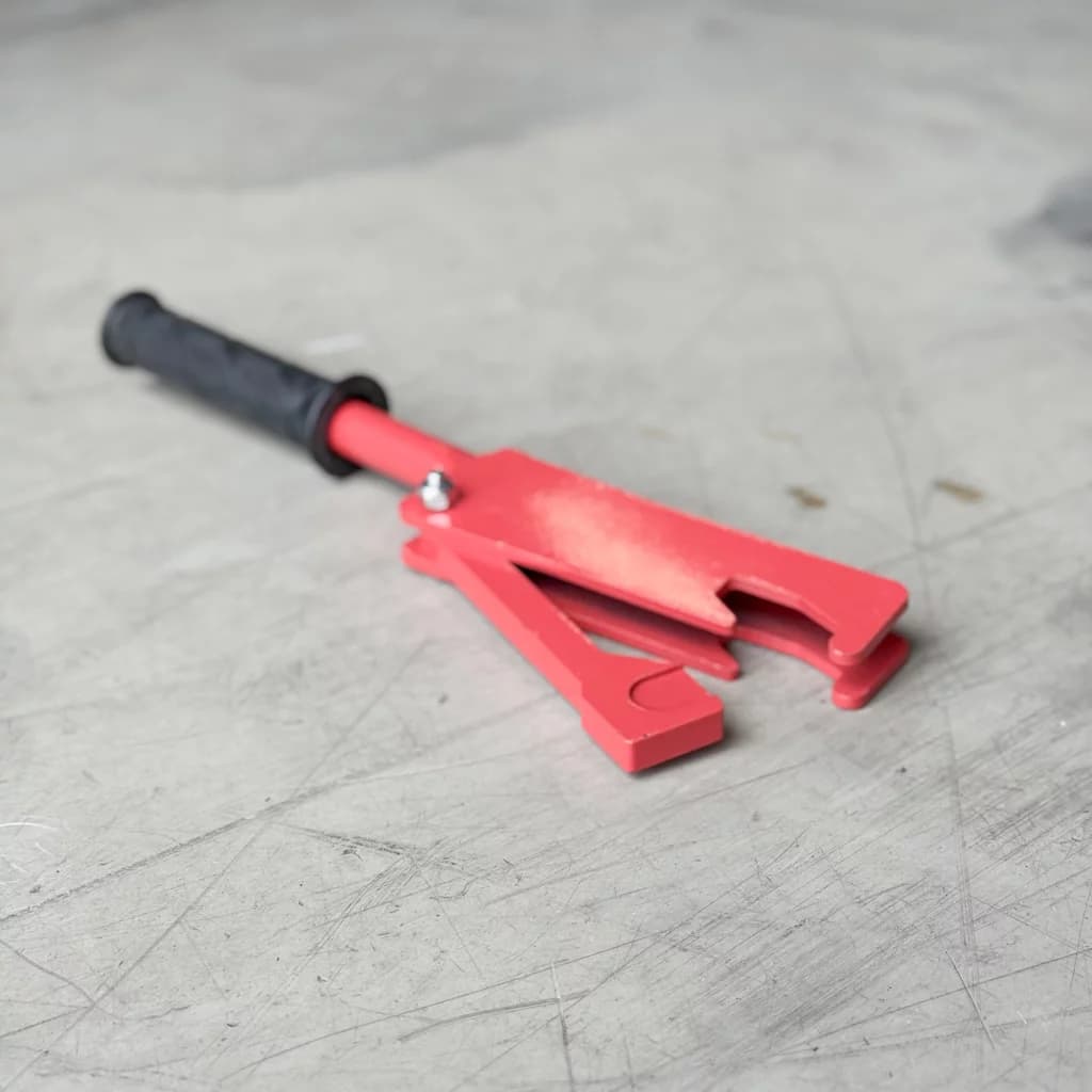 Verktøy for stiftobling 6-7-8-10-13-16