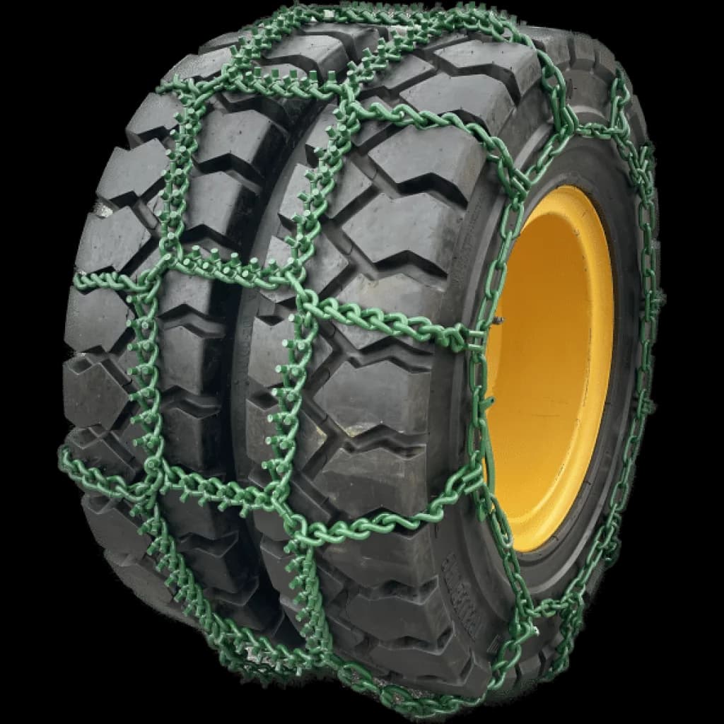 Lilleseth firkant med U-brodd 8,25-20 tvilling 9 mm