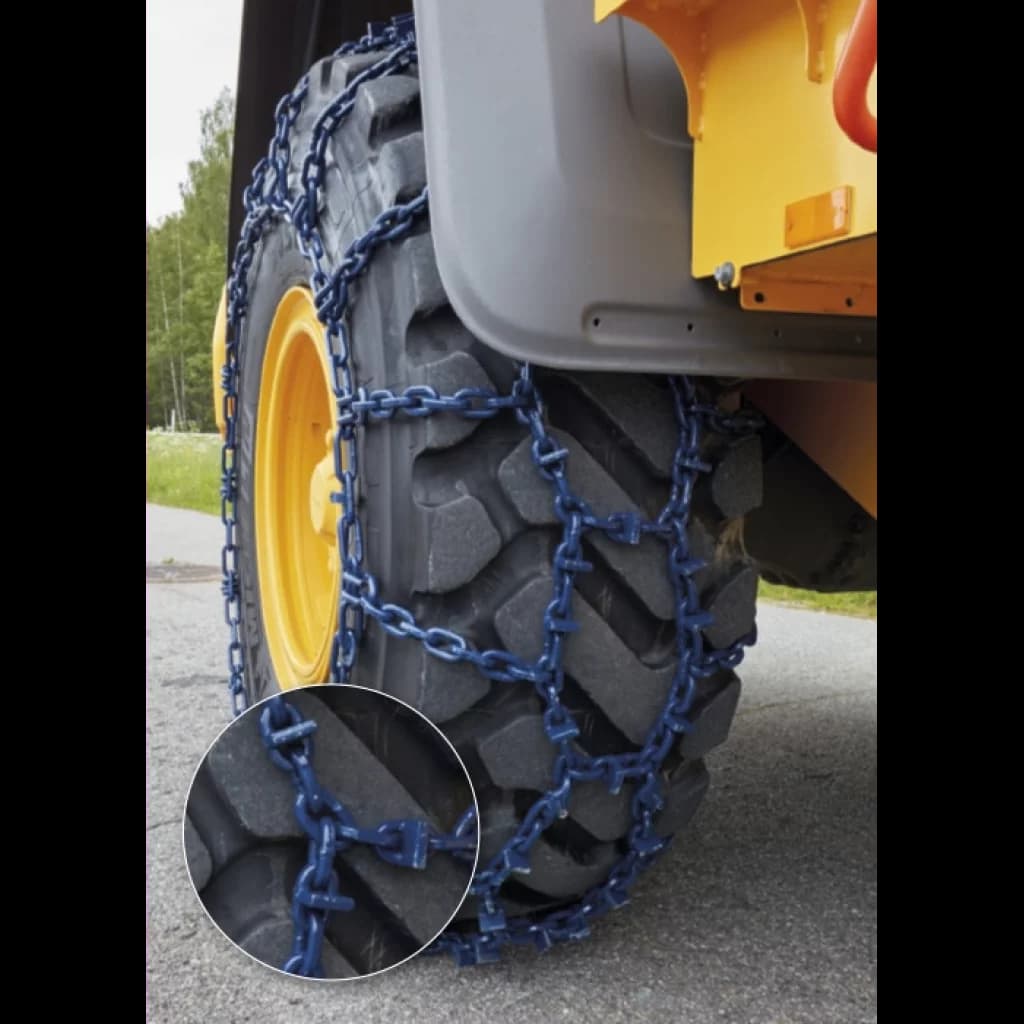 Easy On anlegg 9 mm flatbrodd 14.00-24