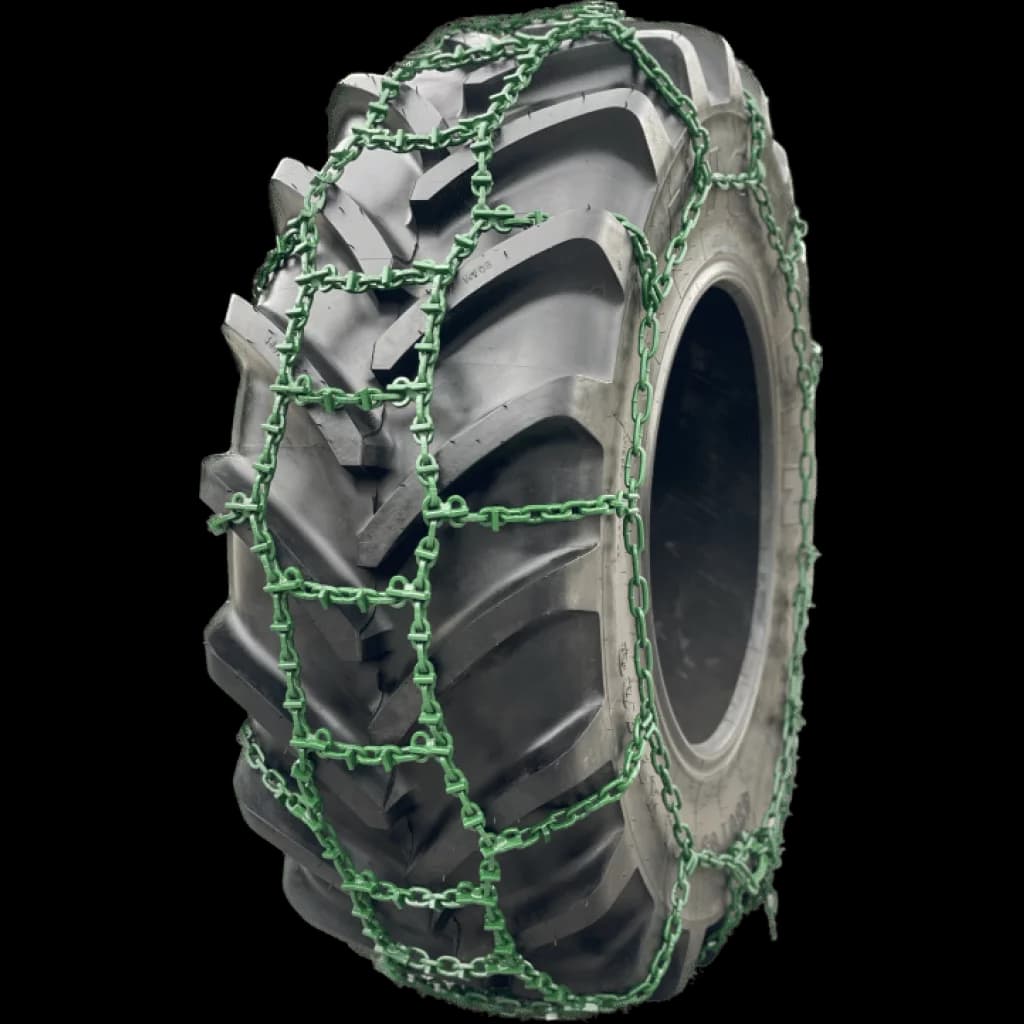 Easy On traktor 5,7 mm flatbrodd 16,9/14-30