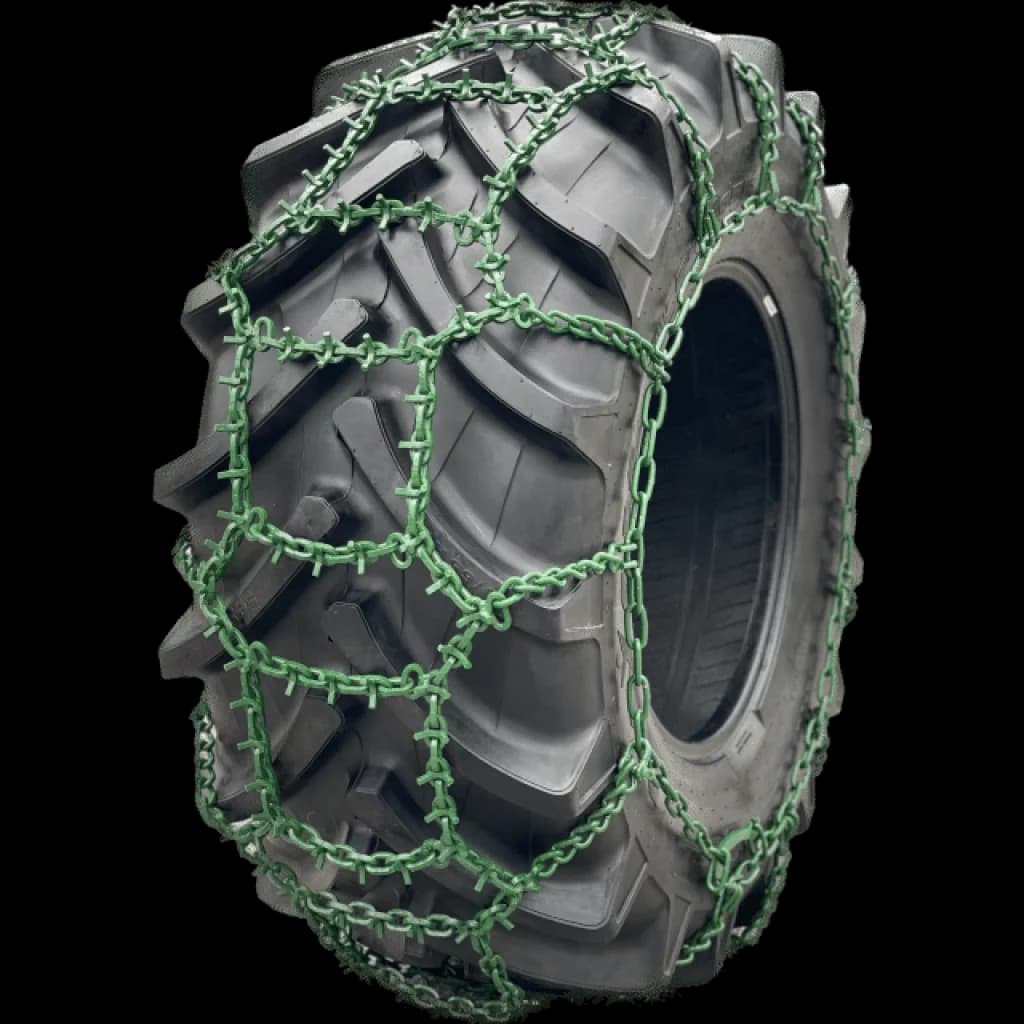 Easy On traktor 5,7 mm U-brodd 540/65-38