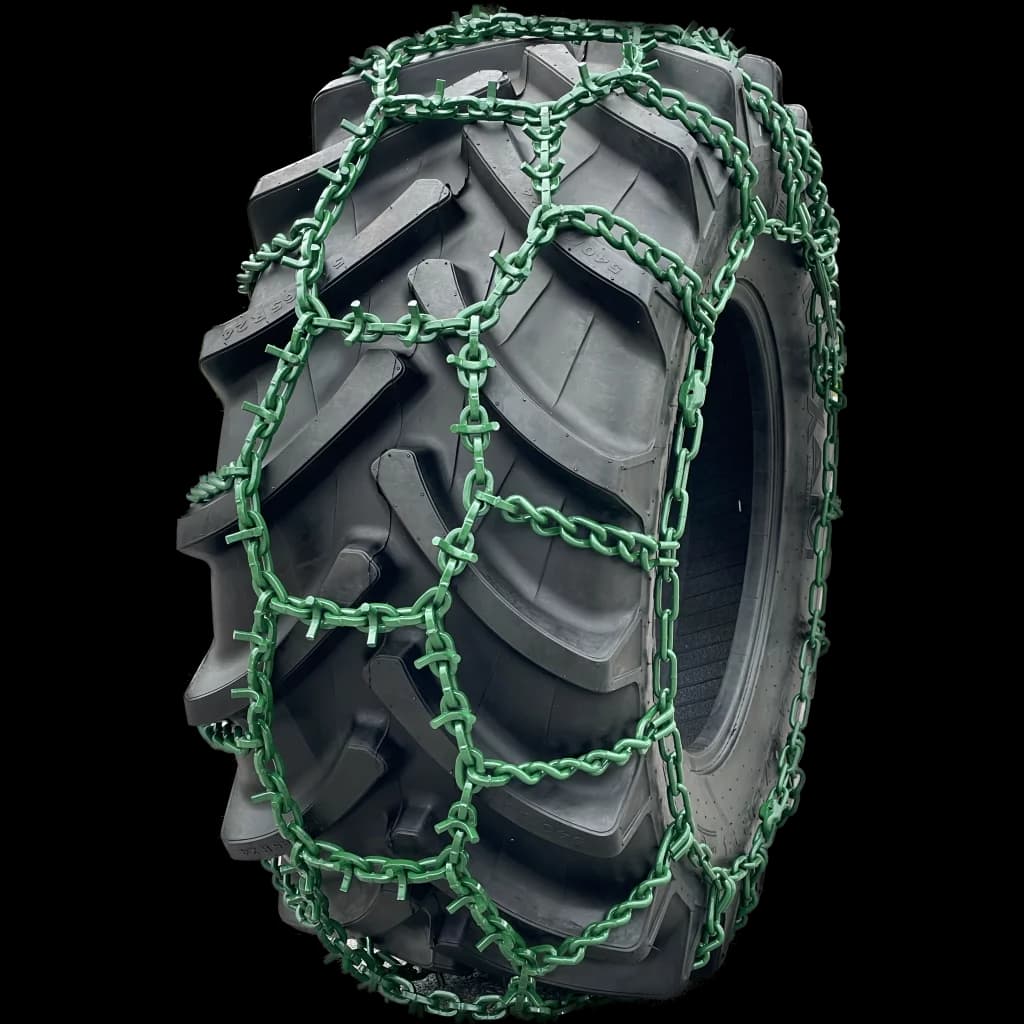 Easy On traktor 7 mm flatbrodd 600/65-28, 600/60-30