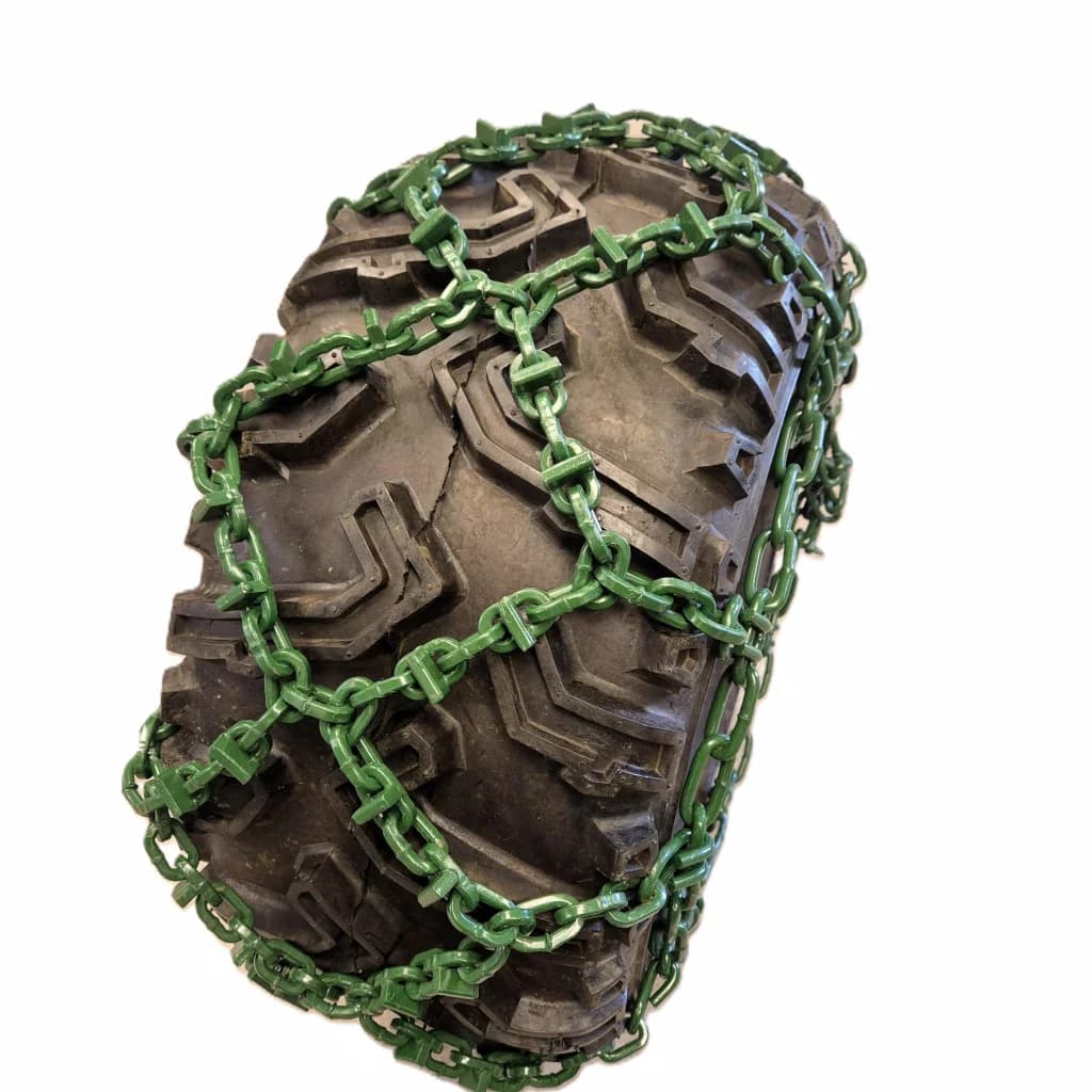 Easy On ATV 5,7 mm flatbrodd