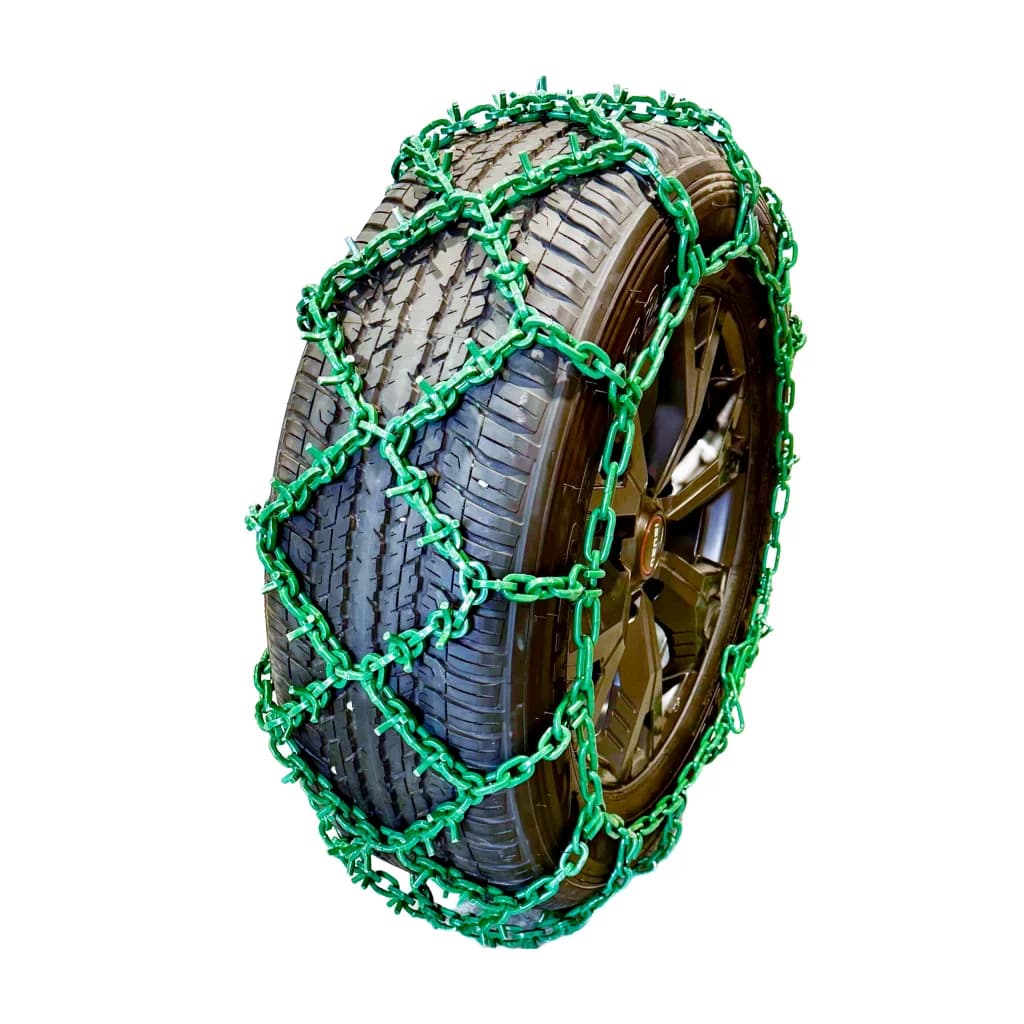 Easy On lettkjetting U-brodd 5,7 mm 215/75-15