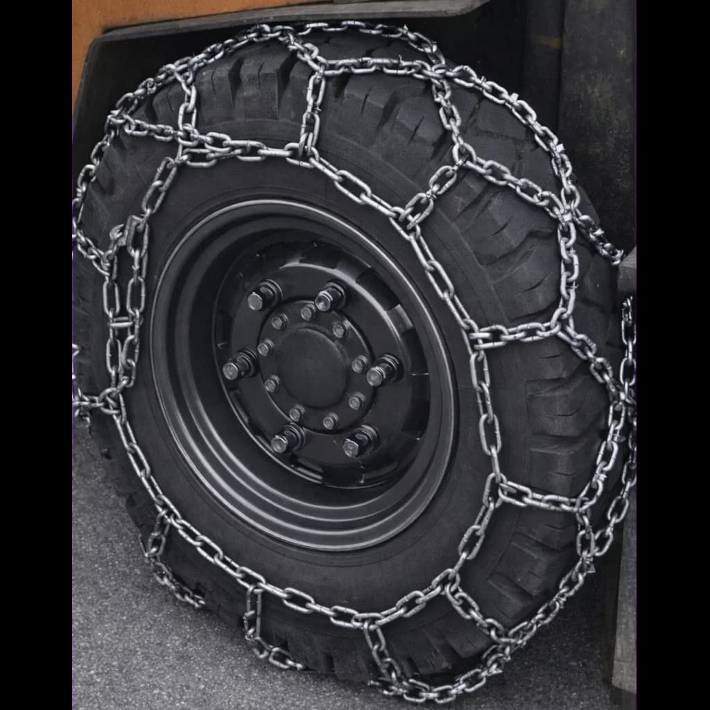 Easy On truck lettkjetting 5,7 mm U-brodd 8,25-15