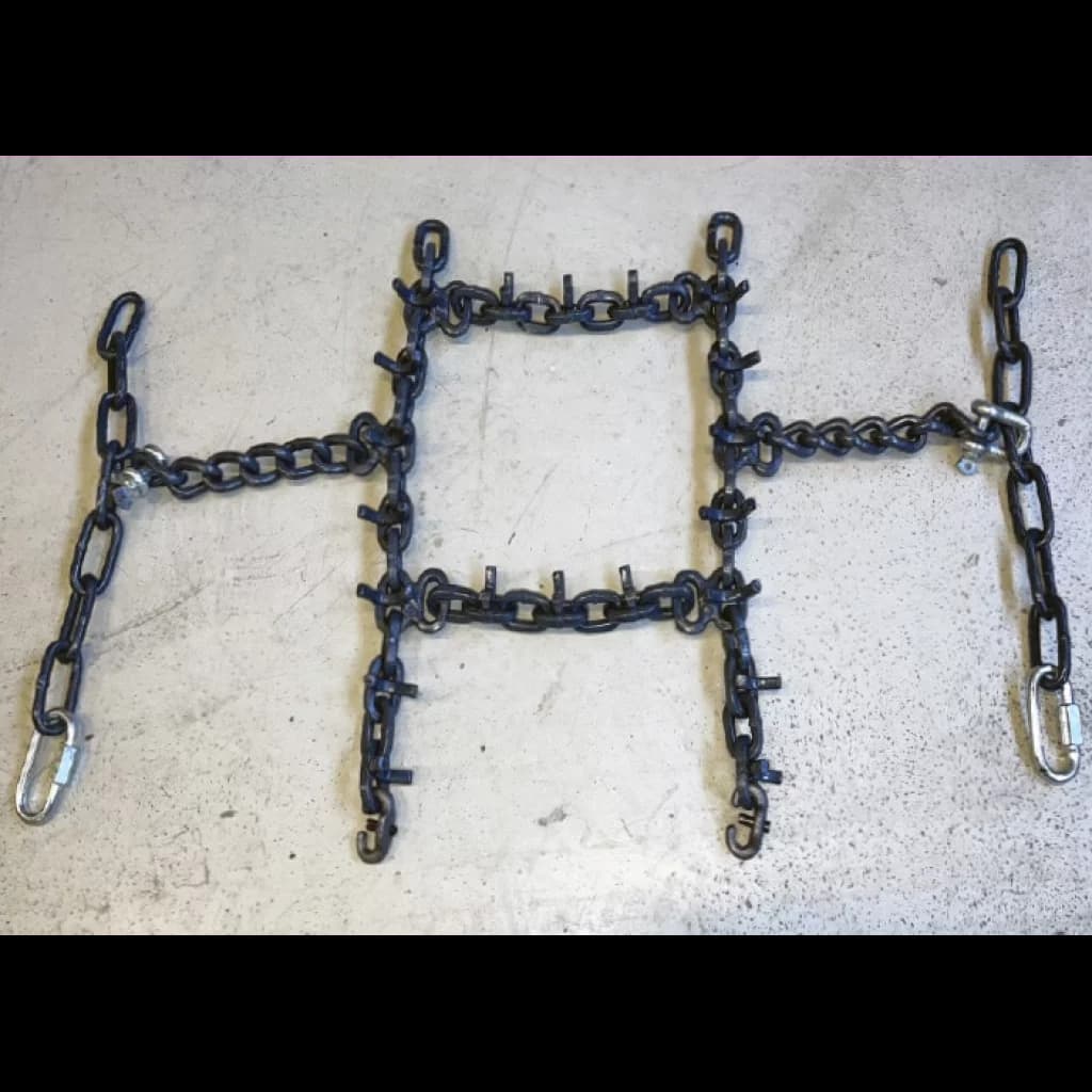 Påbygg Easy On 600/65 7 mm flatbrodd