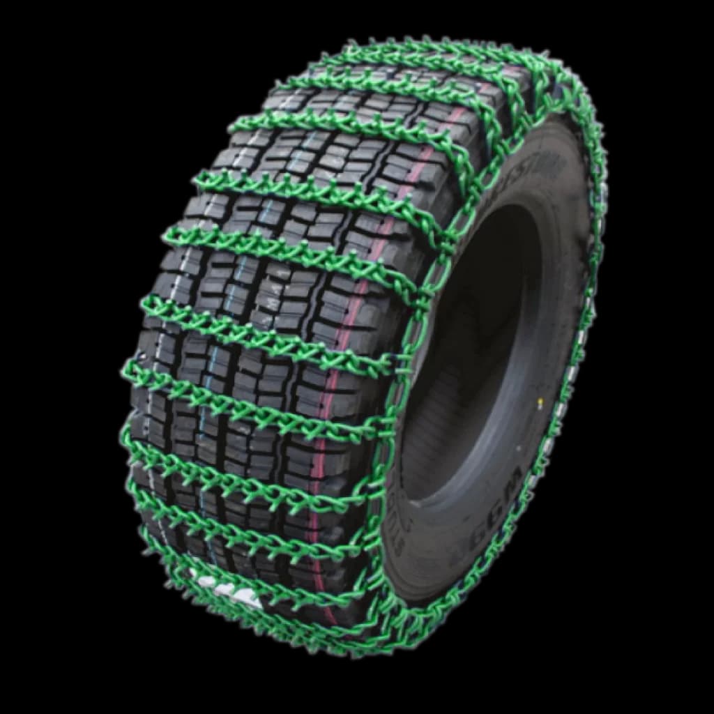 Arctic grip 6 mm tett U-brodd 205x14