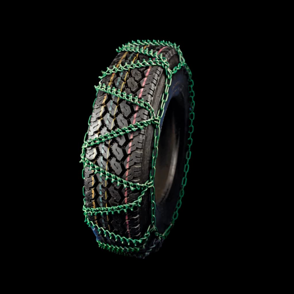 Arctic grip 6 mm styre U-brodd 205x14