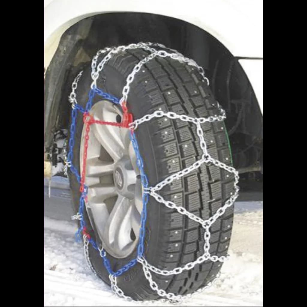 Lettkjetting varebil 4,5 mm 16-20 diameter