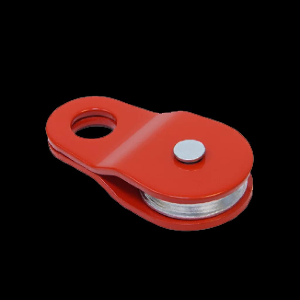 Kasteblokk 4 tonn m/sideåpning max ø10 mm wire