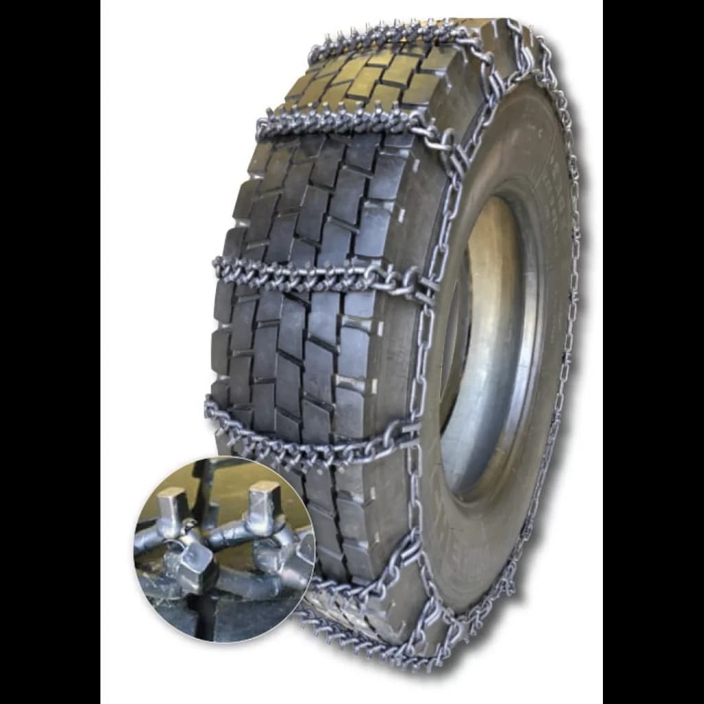 OFA premium supertett firkant pigg 7 mm 295/80-22,5