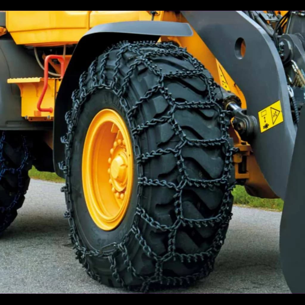 Hakki anlegg 11 mm 600/65-38