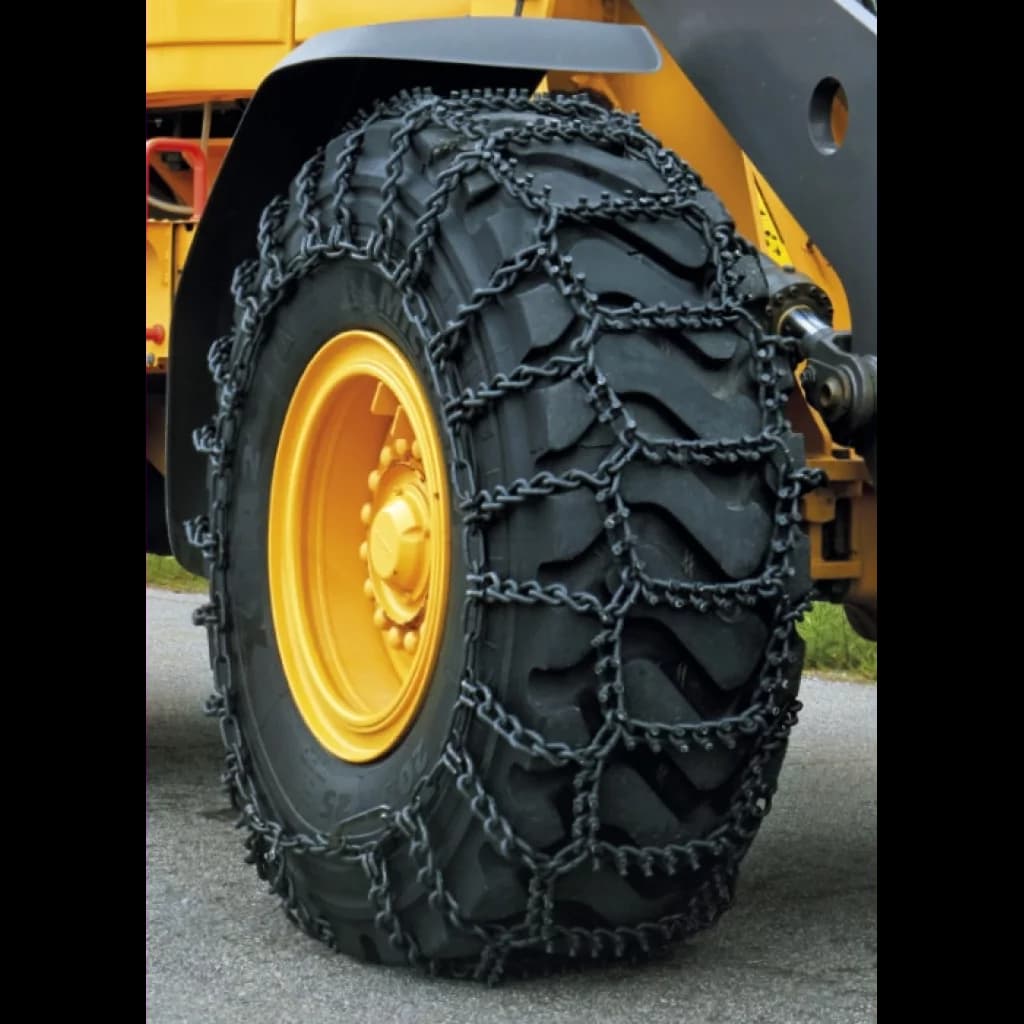 Hakki anlegg 11 mm 17,5-25