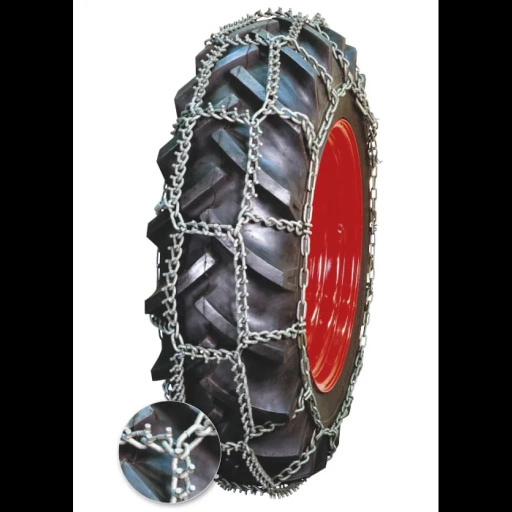 Hakki B 480/70-28 9 mm