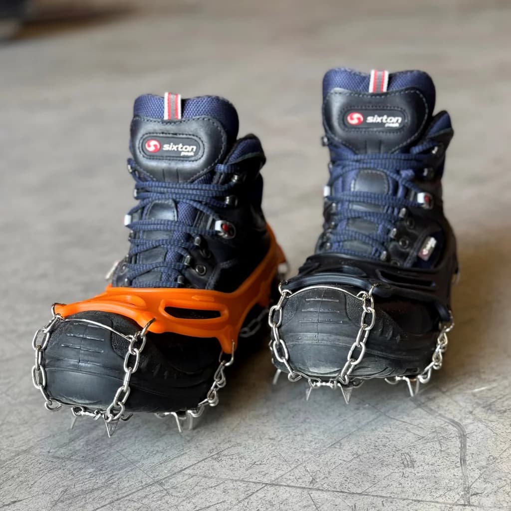 Skokjetting orange l