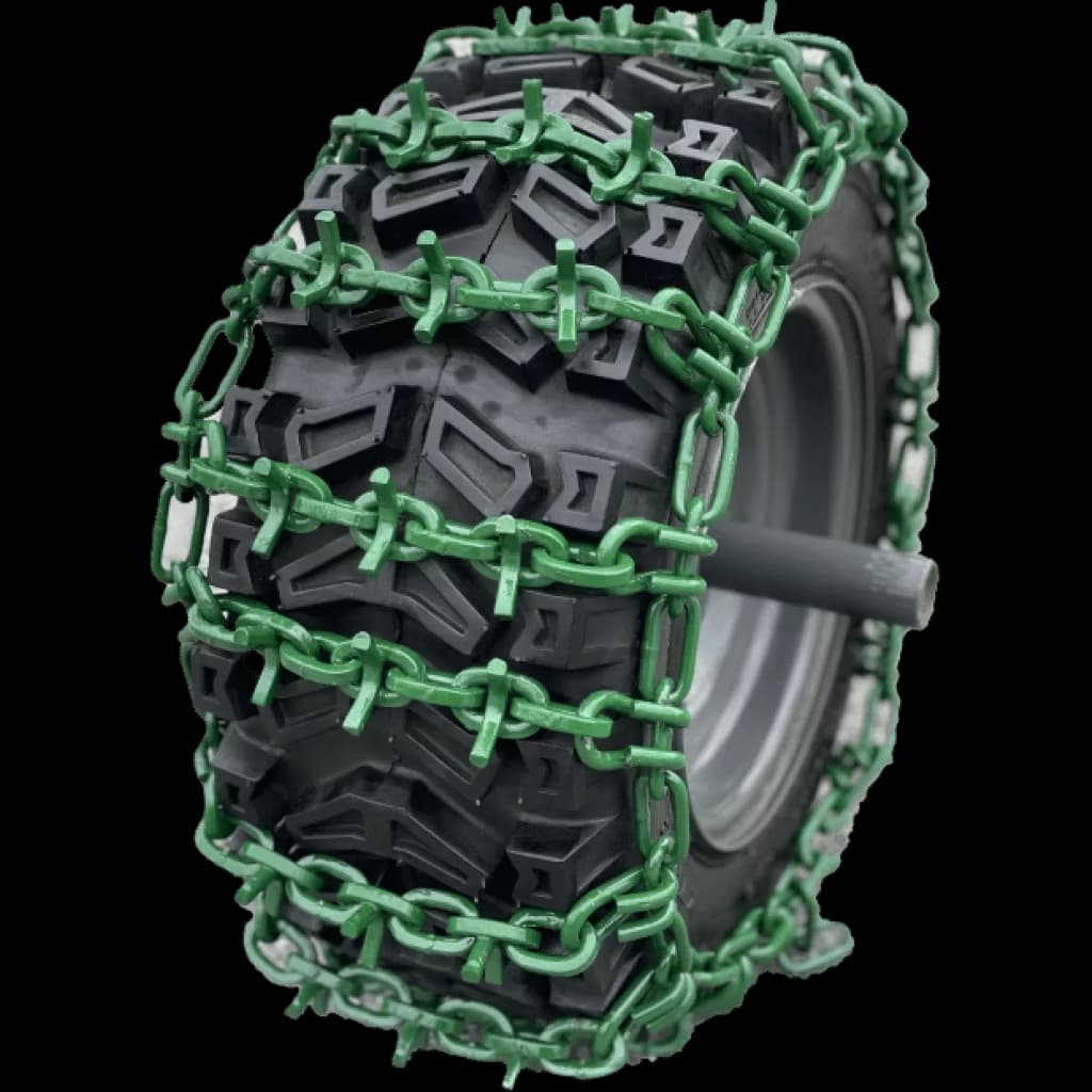 Snøfreserkjetting firkant U-brodd 5,7 mm 13x5-6