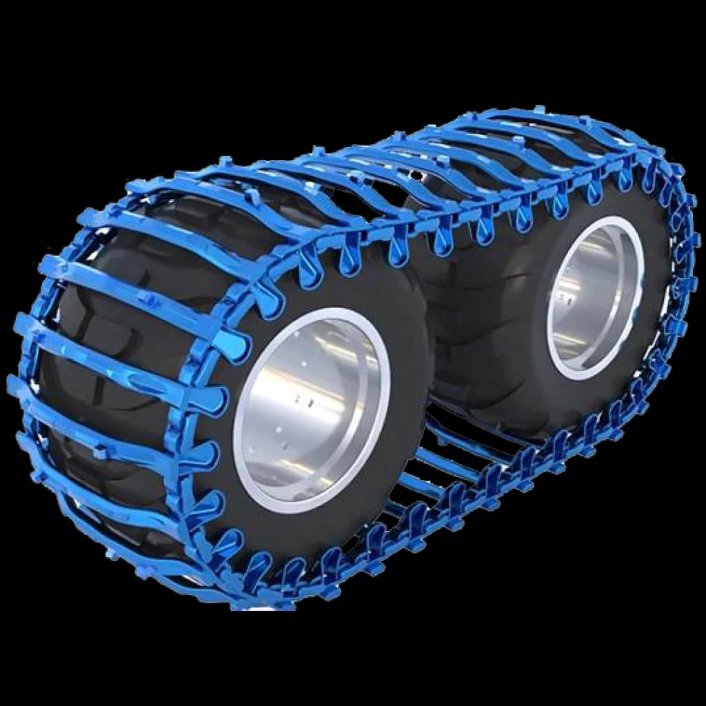 Multigrip hd skogsmaskinbelte 2 pigger 780/50-28,5