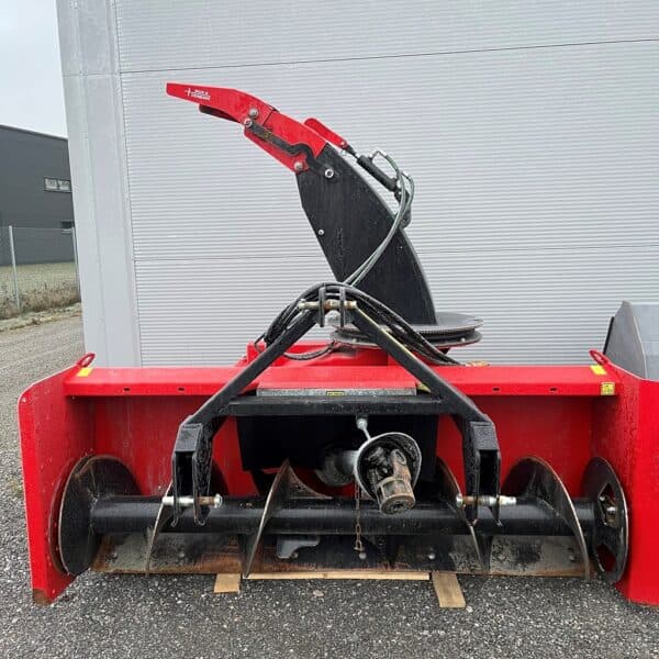 DEMOBRUKT TTS 240-3 MED PTO AKSEL