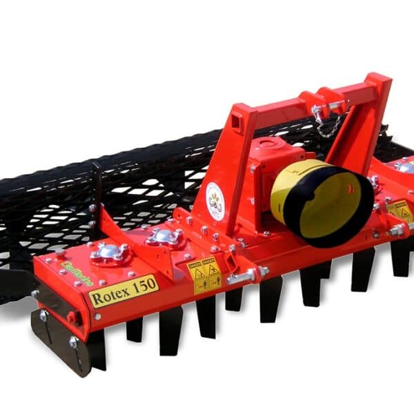 DEL MORINO ROTORHARV ROTEX 150