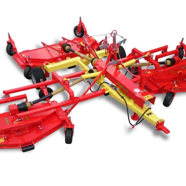 DEL MORINO ROTORPANNEKLIPPER OMEGA 21