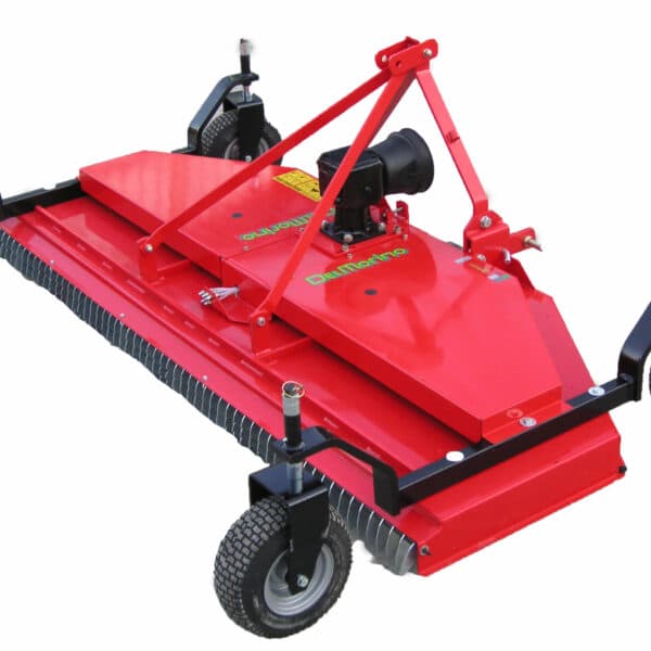 DEL MORINO ROTORPANNEKLIPPER PRM 150 BAKM. H540