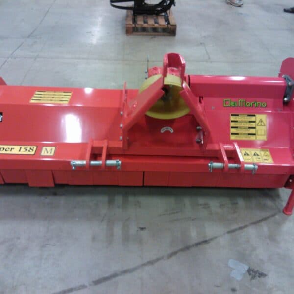 DEL MORINO BEITEPUSSER FLIPPER 158 M