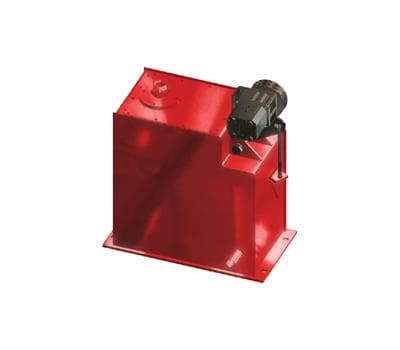 FARMI PUMPE OG TANK FOR CH27DMR