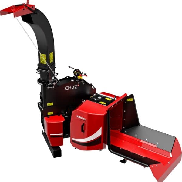 FARMI FLISHUGGER CH27 ACR (KRAN-MATING)