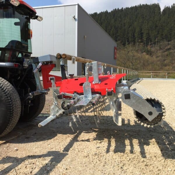 FLOOR-CARE ONE 2,2 M. ARBEIDSBREDDE 2,2M