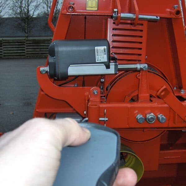 FRANSGÅRD RADIOSTYRING AV VINSJ 4/5/6,5T