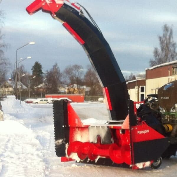 FRANSGÅRD LESSETUT TIL TTS OG S-255