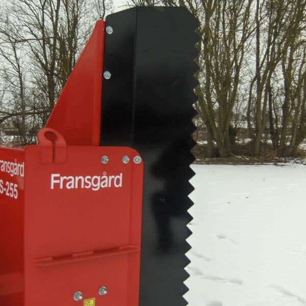 FRANSGÅRD KANTVING TTS240/255/265 HØYRE SIDE