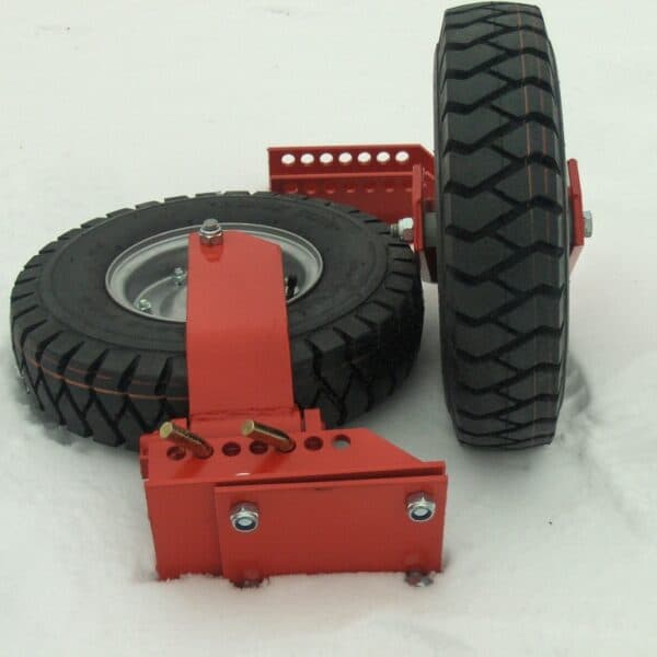 FRANSGÅRD HJULSETT TIL S220/S245