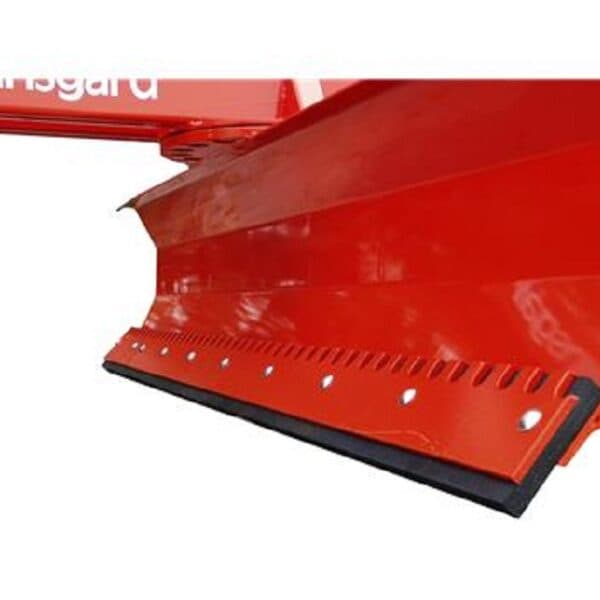 GUMMISKJÆR M/BOLTER 250 CM