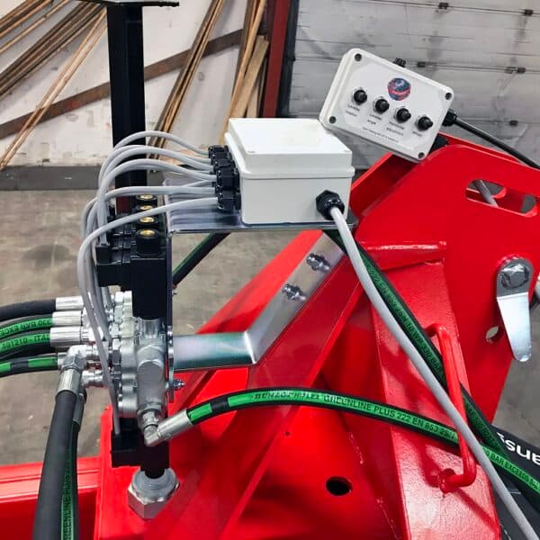 FRANSGÅRD ELEKTRISKBETJENING GT-300AUS