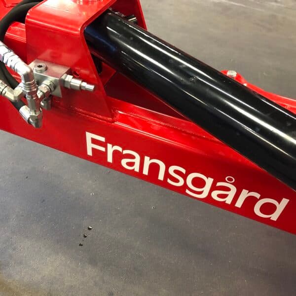 FRANSGÅRD SJOKKVENTIL SKJÆR GT-P/PH/DK/DKH